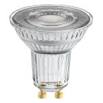 Ledvance Performance LED Spot Reflektor GU10 PAR16 3.4W 230lm 36D - 930 Ciepła Biel | Najlepsze renderowanie kolorów - Ściemnianie - Zamienne 35W