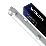 Noxion Oprawy Hermetyczne LED Mieszkaniowy Poseidon V2.0 | Nadaje Się Do 2x120cm Rura LED