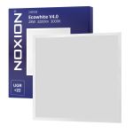 Noxion LED Panel Ecowhite V4.0 28W 3200lm - 830 Ciepła Biel | 60x60cm - Philips driver