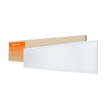 Ledvance LED Panel Comfort Aluminium Valkoinen 33W 4320lm - 840 Zimna Biel | 120x30cm