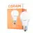 Osram Retrofit LED E27 Gruszka Włókno Matowy 9W 806lm - RGBW 827 Bardzo Ciepła Biel | Ściemnianie - Zamienne 60W