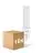 Opakowanie 10x Noxion Lucent PL-C LED 3.6W - 840 Zimna Biel | 2-Piny - Zamienne 10W