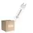 Opakowanie 10x Ledvance Rura LED T8 EM Value (EM/Mains) Ultra Output 29W 3500lm - 840 Zimna Biel | 150cm - Zamienne 58W