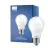 Philips MASTER Value LED Żarówka E27 Gruszka Matowy 7.8W 1055lm - 927 Bardzo Ciepła Biel | Najlepsze renderowanie kolorów - Ściemnianie - Zamienne 75W