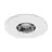 Philips LED Spot RS155B CoreLine Aluminium Valkoinen 10.2W 1080lm 36D - 840 Zimna Biel | 85mm - Aukko 68mm - IP20/65 - Ściemnianie