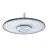 Philips LED Highbay CoreLine Aluminium Szary 110W 20000lm 55D - 840 Zimna Biel | IP65 - Ściemnianie, Interact 