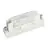 3 phase straight connector mechanic V/I - White