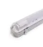 Noxion Oprawy Hermetyczne LED Mieszkaniowy Poseidon V2.0 | incl. 1x Noxion Rura LED T8 Standard Output 9W 900lm - 840 Zimna Biel - 60cm