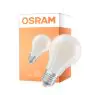 Osram Classic LED E27 Gruszka Włókno Matowy 3.8W 806lm Ultra Efficiency - 840 Zimna Biel | Zamienne 60W