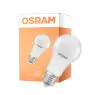 Osram Classic LED E27 Gruszka Matowy 8.8W 806lm - 840 Zimna Biel | Czujnik Ruchu I Światła - Zamienne 60W