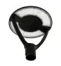 Ledvance Światła Uliczne LED Urban Latarnia Czarny 15-29W 1830-3538lm 165x65D - 822-827 CCT |IP66 - Asymetryczny - Do Wyboru Moc