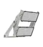Ledvance LED Iluminacja Max Radial 45 Aluminium Szary 900W 153700lm 45D - 830 Ciepła Biel | IP66 - Symetryczny