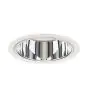 Philips LED Downlight LuxSpace Mini Głęboki DN561B 9W 1350lm 75D - 840 Zimna Biel | 164mm - Aluminium Reflektor