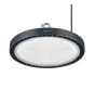 Philips LED Highbay BY122P Coreline G5 Aluminium Szary 205W 30000lm 85x85D - 840 Zimna Biel | IP65 - Dali Ściemnianie