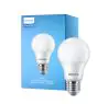 Philips Corepro LED Żarówka E27 Gruszka Matowy 4.9W 470lm - 830 Ciepła Biel | Zamienne 40W