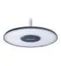 Philips LED Highbay CoreLine Aluminium Szary 137W 25000lm 55D - 840 Zimna Biel | IP66 - Ściemnianie, Dali 