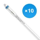 Opakowanie 10x Philips Rura LED T5 MASTER (HF) High Efficiency 20W 2800lm - 830 Ciepła Biel | 145cm - Zamienne 35W