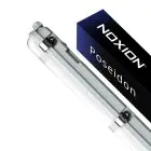 Noxion Oprawy Hermetyczne LED Poseidon V3.0 65W 8450/9100lm - 830-865 CCT | 150cm - Poprzez Przewód (5x2.5mm2) - Czujnik Ruchu I Światła