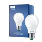 Philips MASTER LED Żarówka Ultra Efficient E27 Gruszka Matowy 4W 840lm - 830 Ciepła Biel | Zamienne 60W