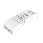 Zamiennik dla Osram Mouse HTM Transformator - 70VA / 12V | Ściemnianie - Nadaje Się Do LED i Halogenowy